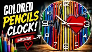 Thumbnail: Art Hidden Inside Colored Pencils❤️