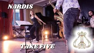 Thumbnail: Jazz in Puplinge : Nardis and Take Five