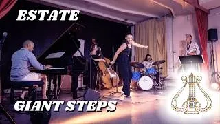 Thumbnail: Jazz in Puplinge : Estate and Giant Steps