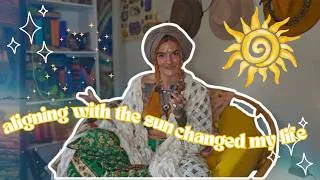 Thumbnail: forest fire rising episode 36~ circadian rythm