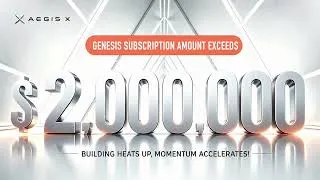 Thumbnail: 🔥 Genesis is Subscription Exceeds $2,000,000 Global momentum is exploding . 9431015078