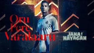Thumbnail: Jana Nayagan - Oru Pere Varalaaru Song | Cristiano Ronaldo Version