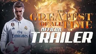 Thumbnail: The GOAT (Official Trailer) Tamil | Cristiano Ronaldo Version