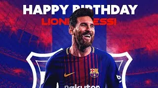 Thumbnail: Lionel Messi Birthday Special | Short Video 2023
