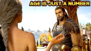 Thumbnail: Assassin's Creed Odyssey Walkthrough - Age is Just a Number (4K 60FPS)