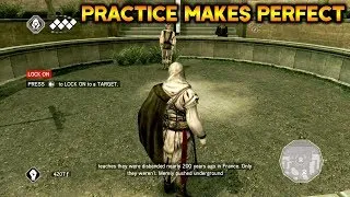 Thumbnail: Assassin's Creed 2 Walkthrough - Practice Makes Perfect (4K 60FPS)