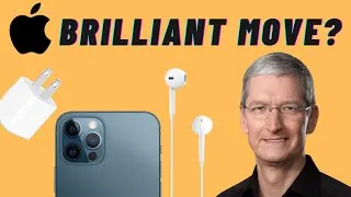 Thumbnail: Why Apple Removed the Charger & Headphones from the iPhone 12 Box ● Explained