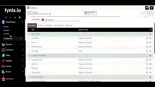 Thumbnail: Fynix.io - The Ultimate All-in-One ERP with WhatsApp Cloud API Integration