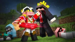 Thumbnail: How I Defeated The GOD Of Minecraft SMP.