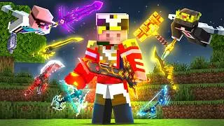 Thumbnail: How I Got Every SUPER WEAPON In This Minecraft SMP!