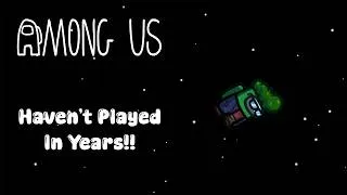 Thumbnail: Sneaky Fox | Among Us