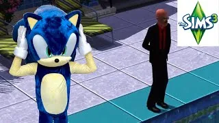 Thumbnail: Dr. Robotnik Eggman in The Sims 3 Part 2