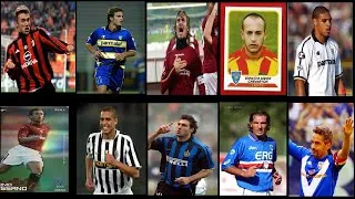 Thumbnail: Italian Serie A Top 10 Goalscorers: 2003-2004