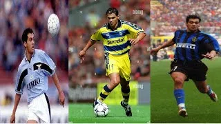 Thumbnail: Sérgio Conceição - 13 goals in Serie A (Lazio, Parma, Inter 1998-2003)