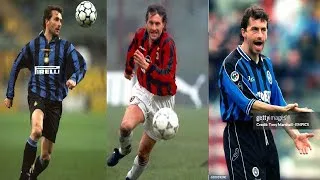 Thumbnail: Maurizio Ganz - 76 goals in Serie A (Atalanta, Inter, Milan, Venezia, Fiore, Ancona 1992-2004)