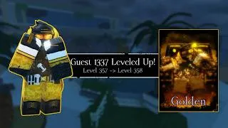 Thumbnail: Golden Guest 1337 Level 358 Gameplay | Forsaken