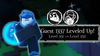 Thumbnail: Guest Level 352 Gameplay | Destroy Killers With Parry and Punch | Forsaken