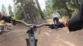 Thumbnail: Going Green II - Snow Summit Big Bear, CA