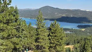 Thumbnail: Blue Steel and Average Joe's - Snow Summit Big Bear, CA.