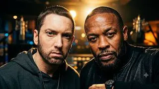 Thumbnail: Eminem & Dr. DRE - Frozen Desire 🤙  West Coast G-Funk Hardcore Rap Vibes 2026