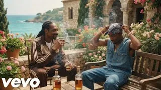 Thumbnail: NO BAD VIBES  — SNOOP DOGG FT 2PAC SHAKUR 🔥🔥🔊