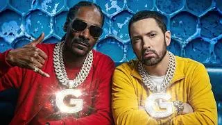 Thumbnail: 50 Cent, Eminem, Snoop Dogg, Ice Cube - I Can Do It (Heavy 808 G-Funk Bounce Remix 2026) 🌴🔊
