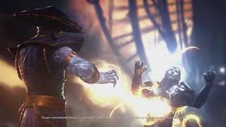Thumbnail: Injustice 2 Raiden ( ending)