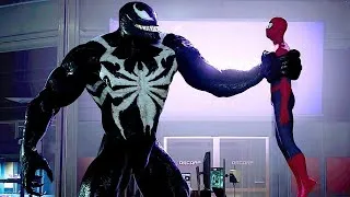 Thumbnail: Marvel's Spider-Man 2. Venom Gameplay and kills Kraven