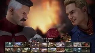 Thumbnail: Mortal Kombat 1 Omni man ￼Vs Homelander￼