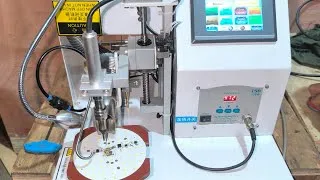 Thumbnail: Semi Automatic Soldering Machine Pcb to Wire || Save Time & More Profit || +91-9821666286/9315445679
