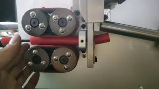 Thumbnail: Heavy Duty Pvc Wire With Metal inside Cutting and Stripping Machine || Contact 9821666286/9315445679