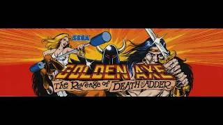 Thumbnail: Golden Axe 2 (Arcade) - 002