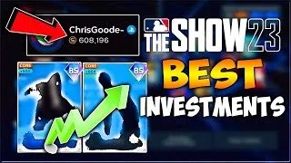 Thumbnail: DO THIS RIGHT NOW TO MAKE STUBS! BEST INVESTMENTS AND STUB METHODS IN MLB THE SHOW 23!