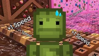 Thumbnail: Keyboard Escape PORTRAYED in Melon Sandbox 🍫🍓