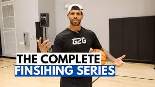 Thumbnail: FULL Basketball Workout | The Complete Finishing Series You Need | At Home Workout | G2G Basketball