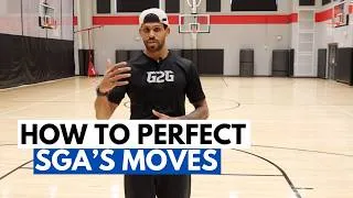 Thumbnail: WE'RE BACK | Full Basketball Workout | How to Play Like SGA | At Home Workout | G2G Basketball