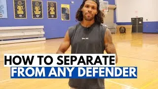 Thumbnail: FULL BASKETBALL WORKOUT | Use these 4 Moves to Get Past ANY Defender | 1V1 Series | G2G Basketball