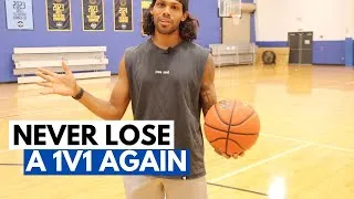 Thumbnail: FULL Basketball Workout | How to Separate from ANY Defender | Never Lose a 1v1 Pt 3 | G2G Basketball