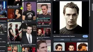 Thumbnail: Sam Witwer