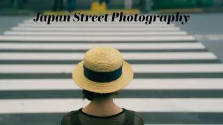 Thumbnail: Japan Street Photography POV