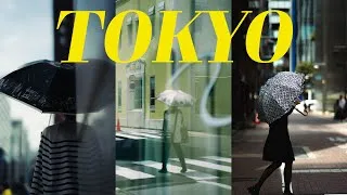Thumbnail: Tokyo Japan with the Sony A7RV