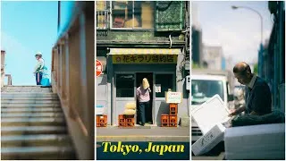 Thumbnail: Tokyo Street Photography with Sony A7RV