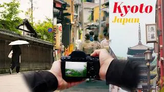 Thumbnail: Kyoto Japan POV Street Photography