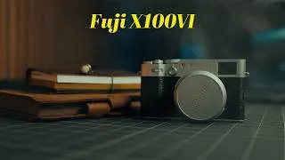 Thumbnail: Fuji X100VI Street Review