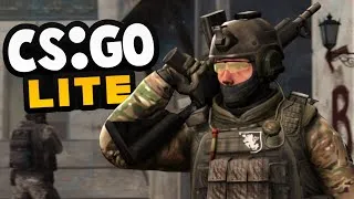 Thumbnail: Installing Counter-Strike: Global Offensive Lite  [CSSO] | Ft. My Potato PC