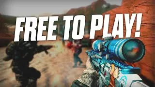 Thumbnail: Upcoming FPS Game for Low-End Laptop/PC's 🔥 | For 2GB RAM | G4GT