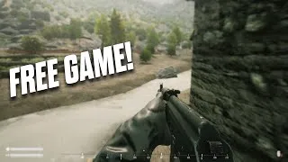 Thumbnail: This Game is totally FREE! 🔥 | FPS Game for Medium Spec PC/Laptop's | G4GT