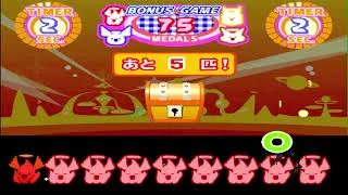 Thumbnail: Namco Medal Games - Happy Planet, Galaxian Fever, Shooting Paradise, all now fully playable in MAME