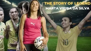 Thumbnail: The story of legend Marta Vieira da Silva, from glory to calamity