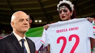Thumbnail: The Struggle for Iranian Women's Right to Attend Football Matches